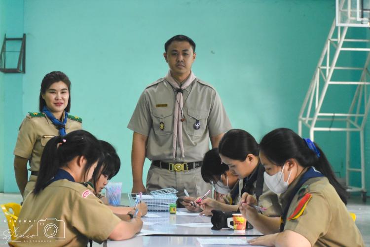 กิจกรรมรับบริจาคโลหิต
