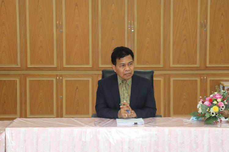 ประชุมคณะกรรมการคัดเลือกรางวัลหน่วยงานและผู้มีผลงานดีเด่นประสพผลสำเร็จเป็นที่ประจักษ์ เพื่อรับรางวัลทรงคุณค่า สพฐ. OBEC AWARDS ครั้งที่ 10 ประจำปีการศึกษา 2563 ครั้งที่ 1/2564 
