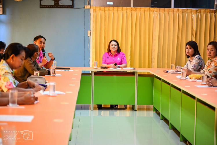 การประชุมผู้ประกอบการร้านอาหาร เพื่อกำหนดมาตรฐานการผลิตอาหาร