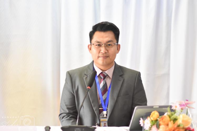 การประเมินสัมฤทธิ์ผลการปฏิบัติงานในหน้าที่เพื่อพัฒนาการศึกษาตำแหน่งผู้บริหารสถานศึกษาในระยะเวลา 1 ปี (ครั้งที่ 1) 