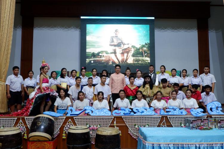 กิจกรรมวันสุนทรภู่  