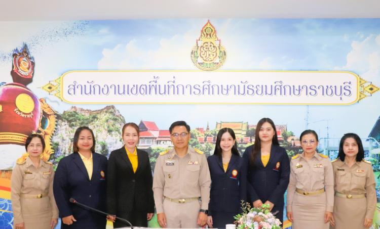 ปฐมนิเทศนักศึกษาระดับปริญญาโท มหาวิทยาลัยกรุงเทพธนบุรี การฝึกปฏิบัติการวิชาชีพบริหารการศึกษาของนักศึกษา วันที่ 1 - 10 ตุลาคม 2567 