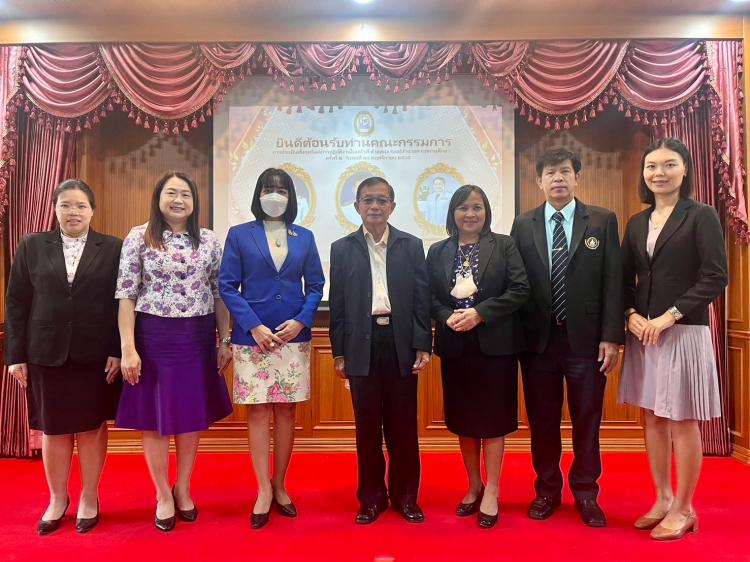 30 พฤศจิกายน 2565 การประเมินสัมฤทธิผลการปฏิบัติงานในหน้าที่ตำแหน่งรองผู้อำนวยการสถานศึกษา ระยะเวลา 1 ปี