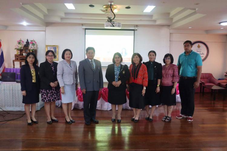 ประเมินสัมฤทธิผลการปฏิบัติงาน ตำแหน่ง รองผู้อำนวยการสถานศึกษา โรงเรียนหนองปลาหมอพิทยาคม 