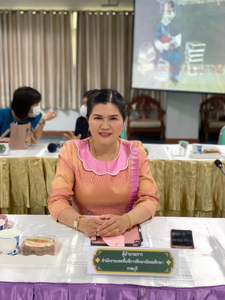 ร่วมประชุมโครงการส่งเสริมเวทีและประชาคมเพื่อการพัฒนาหลักสูตรต่อเนื่องเชื่อมโยงการศึกษาขั้นพื้นฐานกับอาชีวศึกษาและอุดมศึกษา 