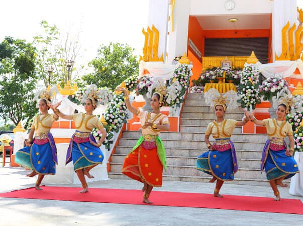 งานพระราชทานเพลิงศพ คุณแม่พรรณี เจียนระลึก คุณแม่ของครูศิริชัย เจียนระลึก ณ วัดเขาค่าง