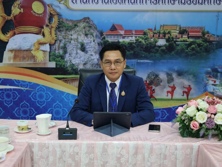 ประชุมผู้อำนวยการสำนักงานเขตพื้นที่การศึกษา ทั่วประเทศ ครั้งที่ 4/2568 
