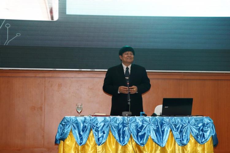 การประชุมโครงการประเมินคุณธรรมและความโปร่งใสในการดำเนินงานของหน่วยงานภาครัฐ กิจกรรมสร้างความรับรู้ เรื่อง “ผลประโยชน์ทับซ้อนให้กับข้าราชการใหม่” 