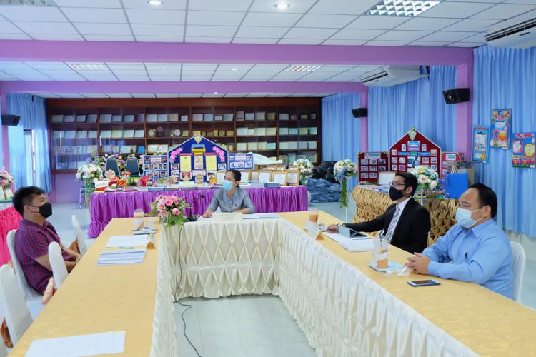 การประเมินผลการปฏิบัติงานเพื่อเลื่อนวิทยฐานะชำนาญการ