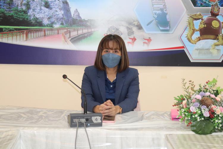 ประชุมทางไกล (Video Conference) เพื่อซักซ้อมความเข้าใจในการสอบแข่งขันเพื่อบรรจุและแต่งตั้งบุคคลเข้ารับราชการเป็นข้าราชการครูและบุคลากรทางการศึกษา ตำแหน่งครูผู้ช่วย ผ่านระบบออนไลน์ 