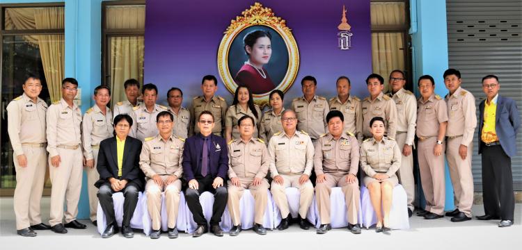 การประชุมกลุ่มโรงเรียนมัธยมศึกษา จังหวัดราชบุรี ครั้งที่ 5
