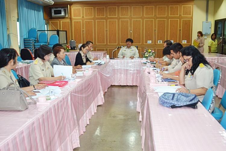 ประชุมศึกษานิเทศก์ ครั้งที่ 5/2561
