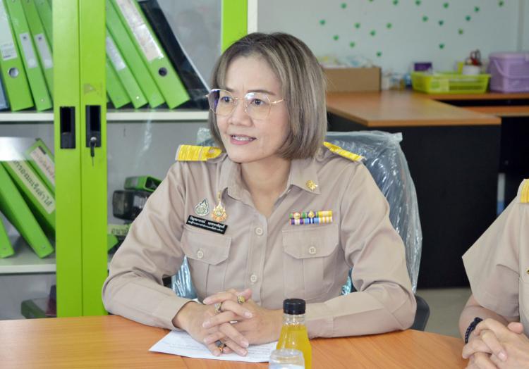 ลงพื้นที่เก็บข้อมูลเชิงลึกรายกรณีจังหวัดราชบุรี โครงการการจัดการความรู้เพื่อสื่อสารขับเคลื่อนนโยบายการแก้ปัญหาเด็กเยาวชนที่หลุดจากระบบการศึกษาให้กลับมาเข้าสู่ระบบการศึกษาอย่างยั่งยืน 