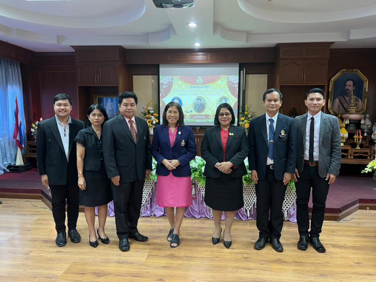 ประเมินสัมฤทธิผลการปฏิบัติงาน ตำแหน่ง รองผู้อำนวยการสถานศึกษา โรงเรียนเตรียมอุดมศึกษาพัฒนาการ ราชบุรี
