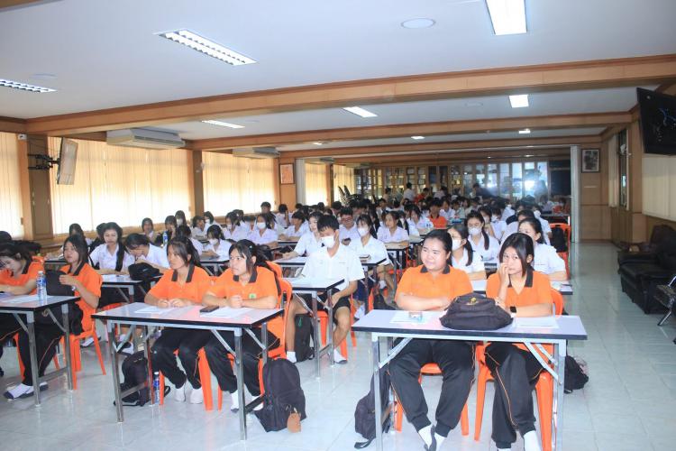 การติวสอบ TGAT ม.6 ปีการศึกษา 2567