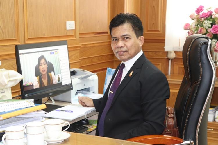 สพม.8 รับชมรายการพุธเช้า ข่าวสพฐ. ครั้งที่ 5/2564 ประจำวันพุธที่ 3 กุมภาพันธ์ 2564