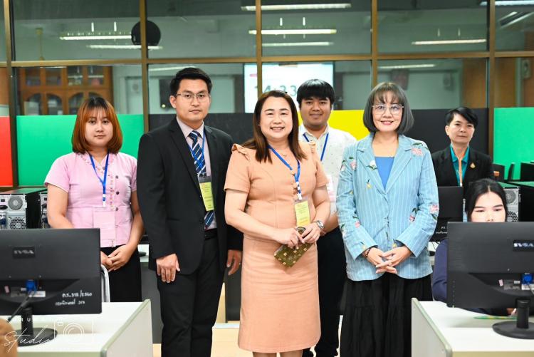 การจัดสอบทางการศึกษาระดับชาติขั้นพื้นฐาน (O-NET) ของนักเรียนระดับชั้นมัธยมศึกษาปีที่ 6 ปีการศึกษา 2566