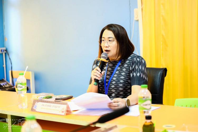 การประชุมคณะกรรมการภาคี 4 ฝ่าย 
