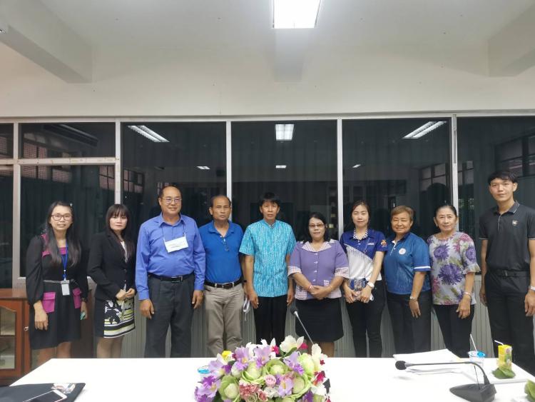 ร่วมการสังเกตการณ์ การตรวจสอบ ติดตามและสังเกตการณ์ การดำเนินการรับ นักเรียนประจำปีการศึกษา 2566 ตามมาตรการป้องกันการทุจริตในการเรียกรับทรัพย์สินหรือประโยชน์ตอบแทนเพื่อโอกาสในการเข้าเรียนในสถานศึกษา สังกัดสำนักงานคณะกรรมการการศึกษาขั้นพื้นฐาน