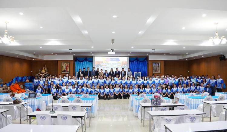 การอบรมเชิงปฏิบัติการ คุณธรรมจริยธรรมครูและบุคลากร กิจกรรม หลักสูตรครูที่ปรึกษาโครงงานคุณธรรม