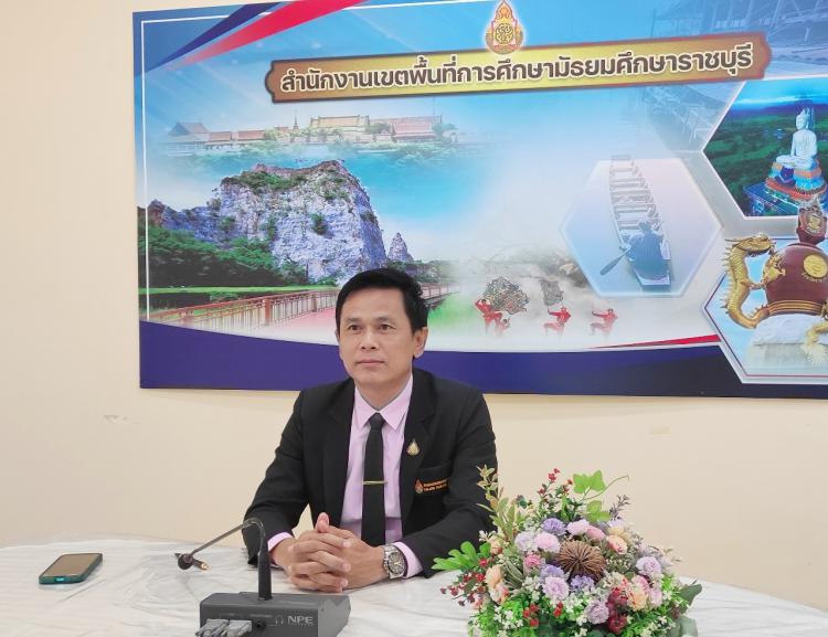 ประชุมการเตรียมความพร้อม Kick Off โครงการสุขาดี มีความสุข 