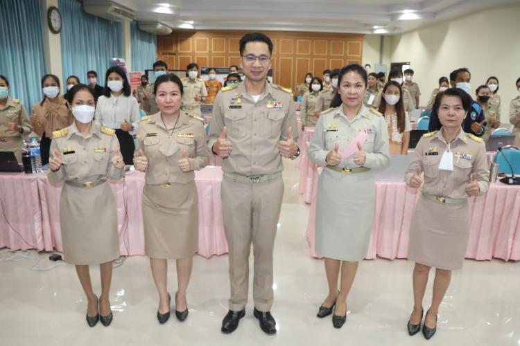 การอบรมเชิงปฏิบัติการพัฒนาเว็บไซต์สถานศึกษาที่สอดคล้องตามมาตรฐานเว็บไซต์ภาครัฐ และรองรับการประเมิน ITA Online ด้วยโปรแกรม WordPress ระหว่างวันที่ 3- 4 กรกฎาคม 2566