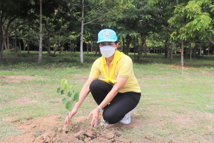 กิจกรรมจิตอาสาเฉลิมพระเกียรติพระบาทสมเด็จพระเจ้าอยู่หัว เนื่องในโอกาสวันเฉลิมพระชนมพรรษา 28 กรกฎาคม 2566 