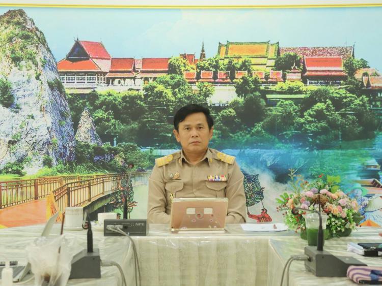 ประชุมชี้แจงแนวทางการจัดตั้งคำของบประมาณรายจ่าย ประจำปีงบประมาณ พ.ศ. 2569 งบลงทุน ค่าครุภัณฑ์ ที่ดินและสิ่งก่อสร้าง ของโครงการโรงเรียนคุณภาพ ตามนโยบาย 