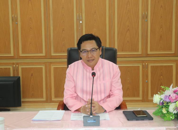 ประชุมทีมบริหารสำนักงานเขตพื้นที่การศึกษามัธยมศึกษาราชบุรี ครั้งที่ 1/2567