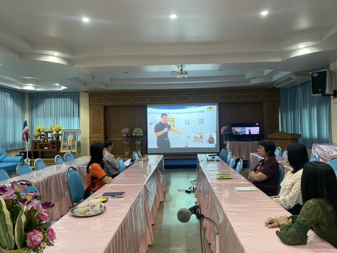 การติดตามและประเมินผล รายการ “พุธเช้า ข่าวสพฐ.” ครั้งที่  9/2563 ประจำวันพุธที่  4  มีนาคม  2563 