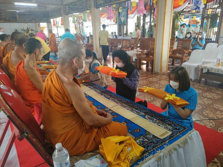 ร่วมพิธีทางพระพุทธศาสนา โครงการอนุรักษ์สืบสานนมัสการองค์พระมหาธาตุ (พระปรางค์) ประจำปีงบประมาณ พ.ศ.2566 ณ วัดมหาธาตุวรวิหาร ราชบุรี   