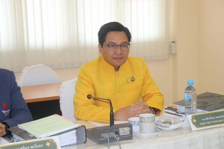 ประชุม อ.ก.ค.ศ. เขตพื้นที่การศึกษามัธยมศึกษาราชบุรี ครั้งที่ 2/2567