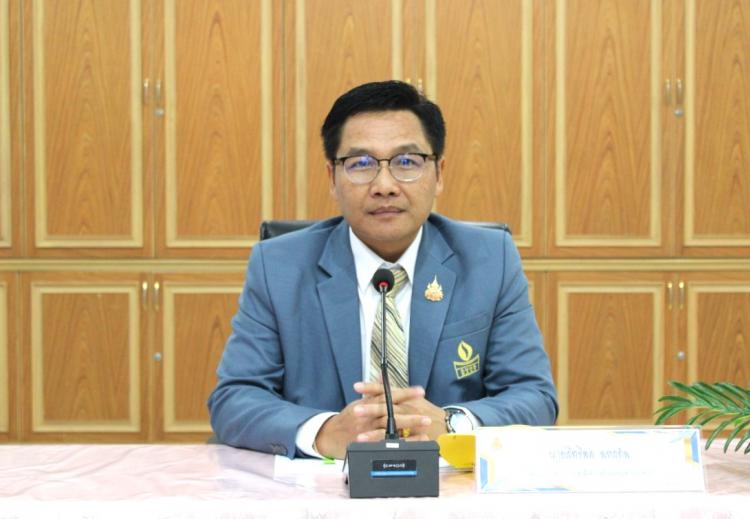 ประชุมคณะกรรมการรับนักเรียนระดับเขตพื้นที่การศึกษา สำนักงานเขตพื้นที่การศึกษามัธยมศึกษาราชบุรี ครั้งที่ 2/2567