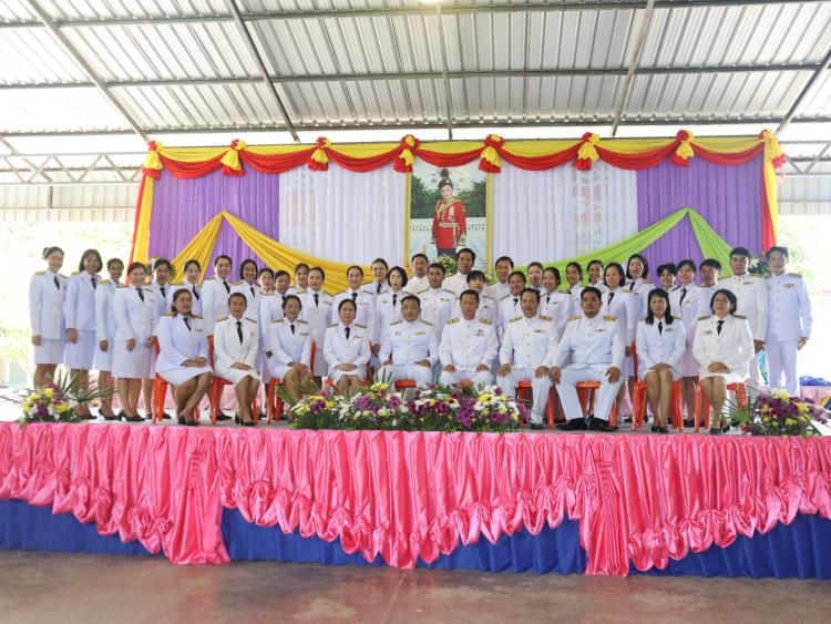 กิจกรรมวันเฉลิมพระชนมพรรษา สมเด็จพระนางเจ้าพระบรมราชินี (3 มิ.ย. 2567)