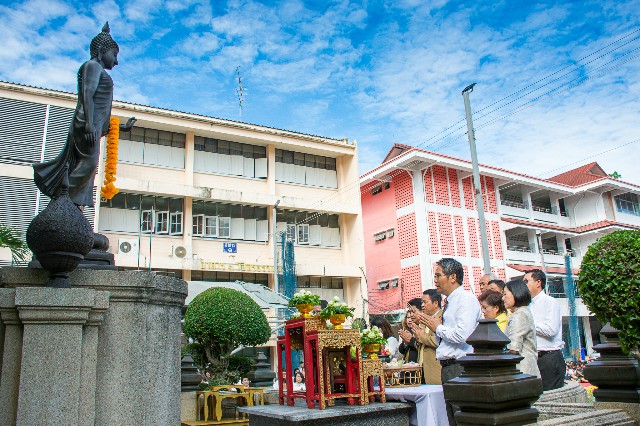 กิจกรรมวันคล้ายวันสถาปนาโรงเรียนรัตนราษฎร์บำรุง 101 ปี