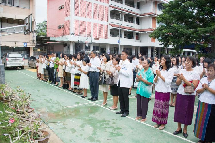 กิจกรรมวันคล้ายสถาปนาโรงเรียนรัตนราษฎร์บำรุง 102 ปี