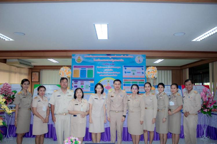 การประเมินระบบดูแลช่วยเหลือนักเรียน ในรูปแบบ Online ปีการศึกษา 2566 ระดับเขตตรวจราชการฯ