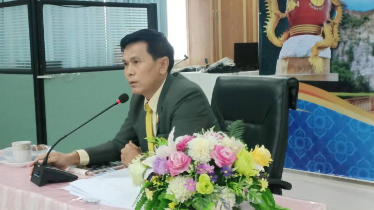 ประชุมการติดตาม ประเมินผล การบริหารและการจัดการศึกษาขั้นพื้นฐาน ประจำปีงบประมาณ พ.ศ.2567 ประเด็นที่ 20 ผลงานที่แสดงความสำเร็จและเป็นแบบอย่างได้ของสำนักงานเขตพื้นที่การศึกษา (มาตรฐานที่ 3 ตัวบ่งชี้ที่ 1 (Best Pratice) 