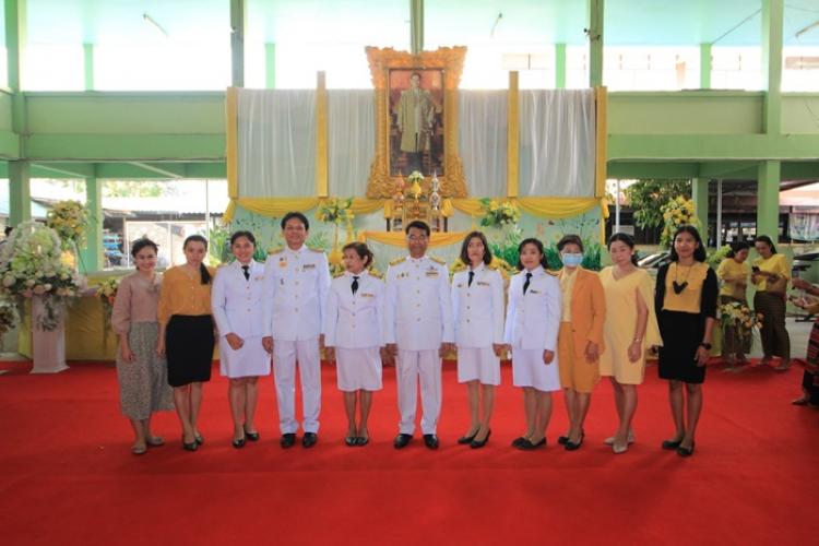 กิจกรรมเนื่องในวันคล้ายวันพระบรมราชสมภพพระบรมชนกาธิเบศรมหาภูมิพลอดุลยเดชมหาราช บรมนาถบพิตร