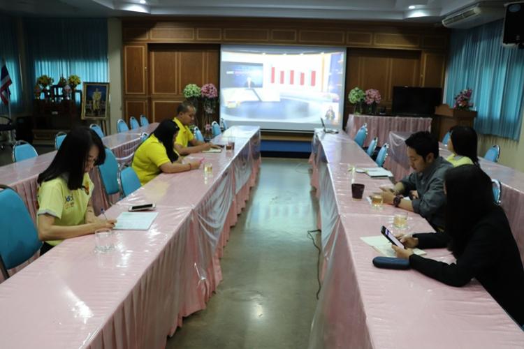 การติดตามและประเมินผล รายการ “พุธเช้า ข่าวสพฐ.” ประจำวันที่ 3 เมษายน 2562