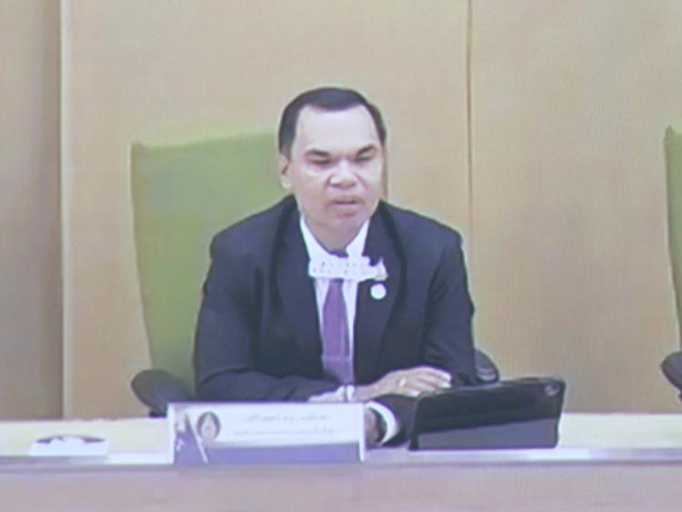 สพม.ราชบุรี ประชุมผู้อำนวยการสำนักงานเขตพื้นที่การศึกษา ทั่วประเทศ ครั้งที่ 5/2568 พร้อมหารือข้อราชการ