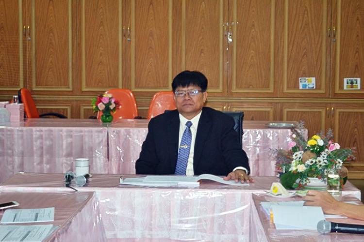 ประชุมทางไกลผ่านระบบ วีดีโอคอนเฟอร์เร้นซ์ รายการ พุธเช้า ... ข่าว สพฐ. วันพุธที่ 4  กรกฎาคม 2561  