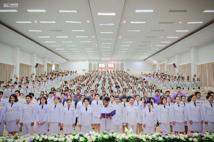 พิธีถวายพระพรชัยมงคล  เนื่องในวันเฉลิมพระชนมพรรษา สมเด็จพระนางเจ้าฯ พระบรมราชินี
