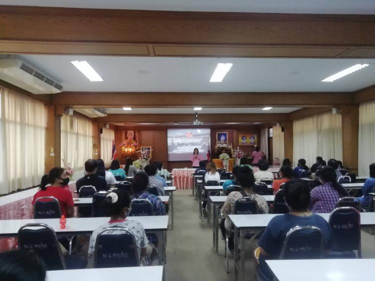 23 มิถุนายน 2563 โรงเรียนเนกขัมวิทยาได้จัดประชุมผู้ปกครองนักเรียนทั้งในระดับ ม.ต้น และ ม.ปลาย ภาคเรียน 1 ปีการศึกษา 2563 เพื่อเตรียมความพร้อมก่อนเปิดภาคเรียนและแจ้งมาตรการป้องกันเชื้อไวรัสโคโรนา 2019 (COVID-19)