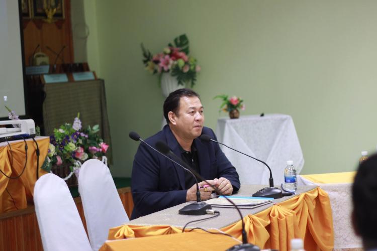 การนิเทศติดตามโรงเรียนคุณธรรมและโรงเรียนสุจริต
