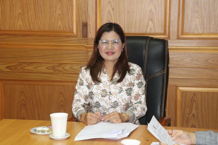 ประชุมการเสนอชื่อกรรมการผู้ทรงคุณวุฒิ ในคณะกรรมการติดตาม ตรวจสอบ ประเมินผลและนิเทศการศึกษา ของสำนักงานเขตพื้นที่การศึกษามัธยมศึกษาราชบุรี