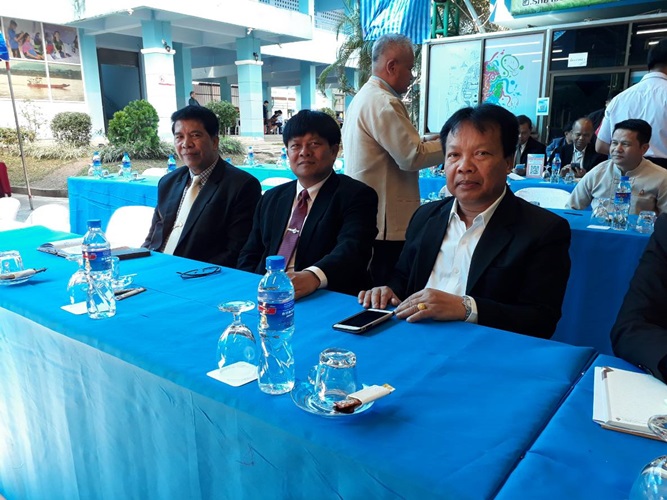 ศึกษาดูงานโรงเรียนศาสตร์พระราชา (วิทยาเขตกู่เต้า) 