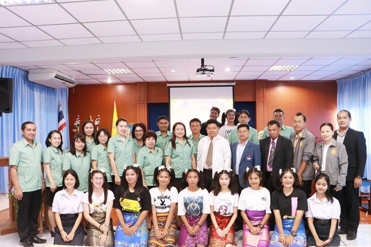 ประเมินสถานศึกษาปลอดยาเสพติดและอบายมุข ระดับทอง