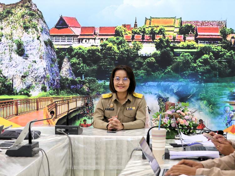 ประชุมติดตามการดำเนินการขับเคลื่อนโครงการโรงเรียนคุณภาพตามนโยบาย “ 1 อำเภอ 1 โรงเรียนคุณภาพ” ประจำปีงบประมาณ พ.ศ. 2568
