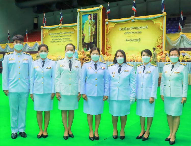 การจัดกิจกรรมเนื่องในวันคล้ายวันพระบรมราชสมภพ พระบาทสมเด็จพระบรมชนกาธิเบศร มหาภูมิพล อดุลยเดชมหาราช บรมนาถบพิตร วันชาติ และวันพ่อแห่งชาติ 5 ธันวาคม 2565 